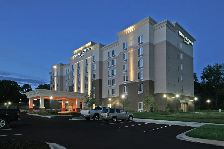 SpringHill Suites by Marriott Durham Chapel Hill hotel detail image 2