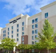 SpringHill Suites by Marriott Durham Chapel Hill hotel detail image 3