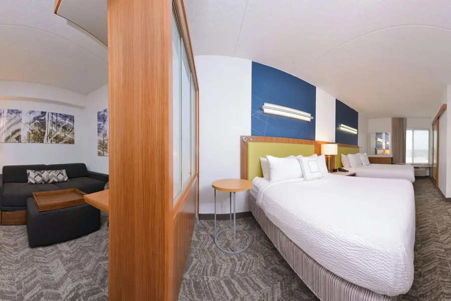 SpringHill Suites by Marriott Durham Chapel Hill hotel detail image 6
