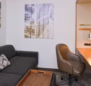 SpringHill Suites by Marriott Durham Chapel Hill hotel detail image 7