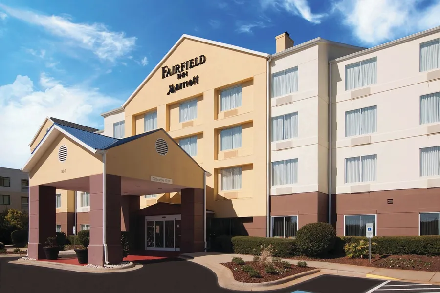 Fairfield Inn by Marriott Charlotte Gastonia hotel detail image 2
