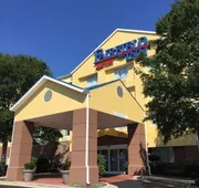 Fairfield Inn by Marriott Charlotte Gastonia hotel detail image 3