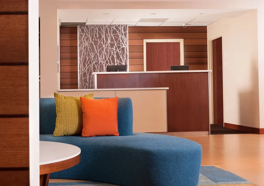 Fairfield Inn by Marriott Charlotte Gastonia hotel detail image 6