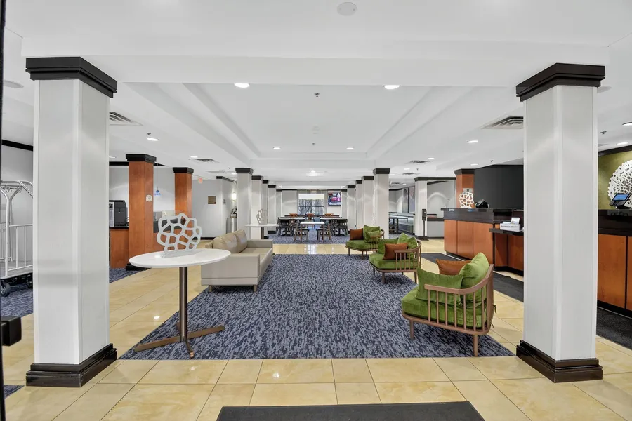 Fairfield Inn & Suites by Marriott Omaha Downtown hotel detail image 2