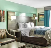 Comfort Inn Dunn near I-95 hotel detail image 3