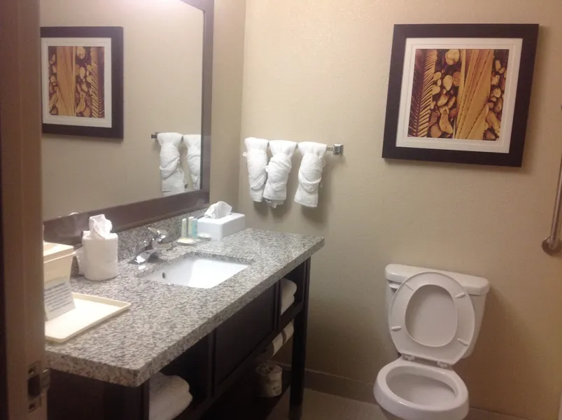Comfort Inn Dunn near I-95 hotel detail image 6