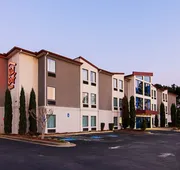 Red Roof Inn Locust Grove hotel detail image 3