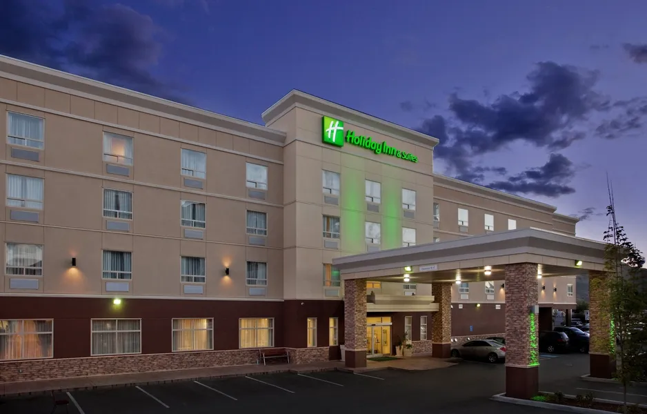 Holiday Inn Hotel & Suites Kamloops by IHG hotel detail image 2