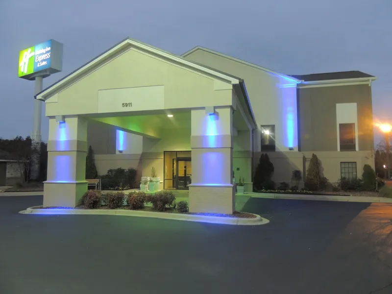 Holiday Inn Express & Suites Birmingham Trussville by IHG hotel detail image 2