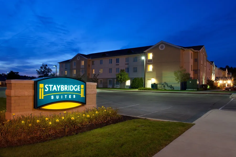 Staybridge Suites Cleveland Mayfield Heights Beachwood by IHG hotel detail image 2