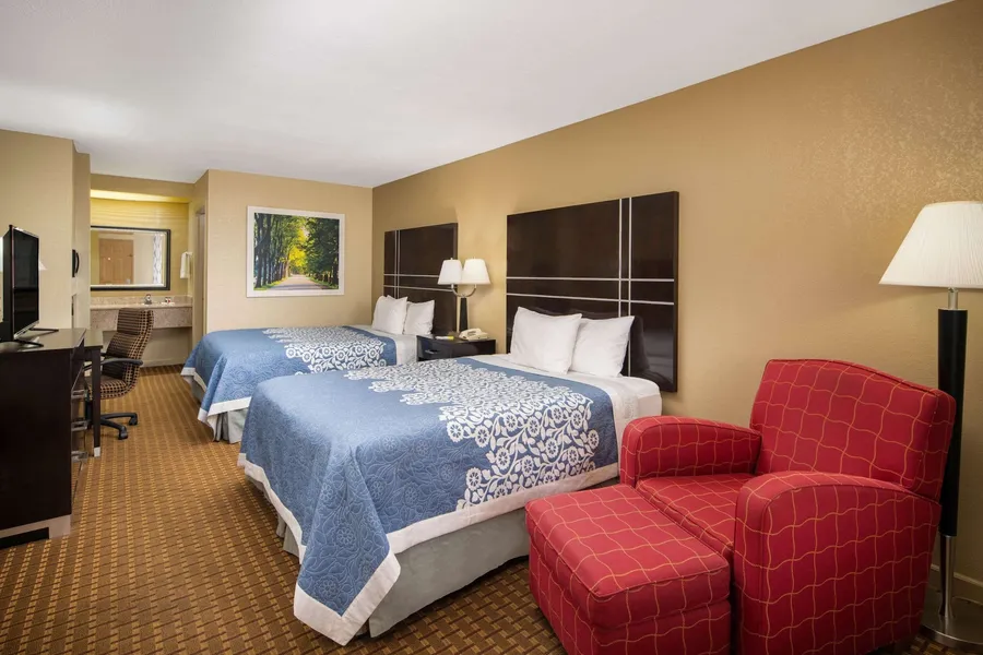 Days Inn by Wyndham Thomaston hotel detail image 2