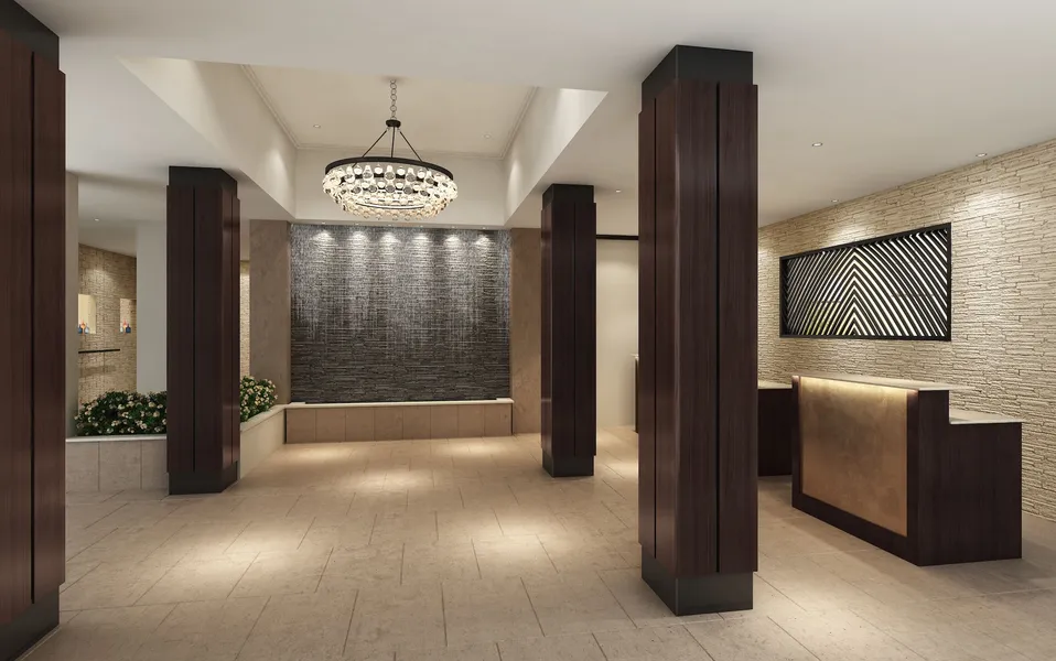 Embassy Suites by Hilton Fort Worth Downtown hotel detail image 6
