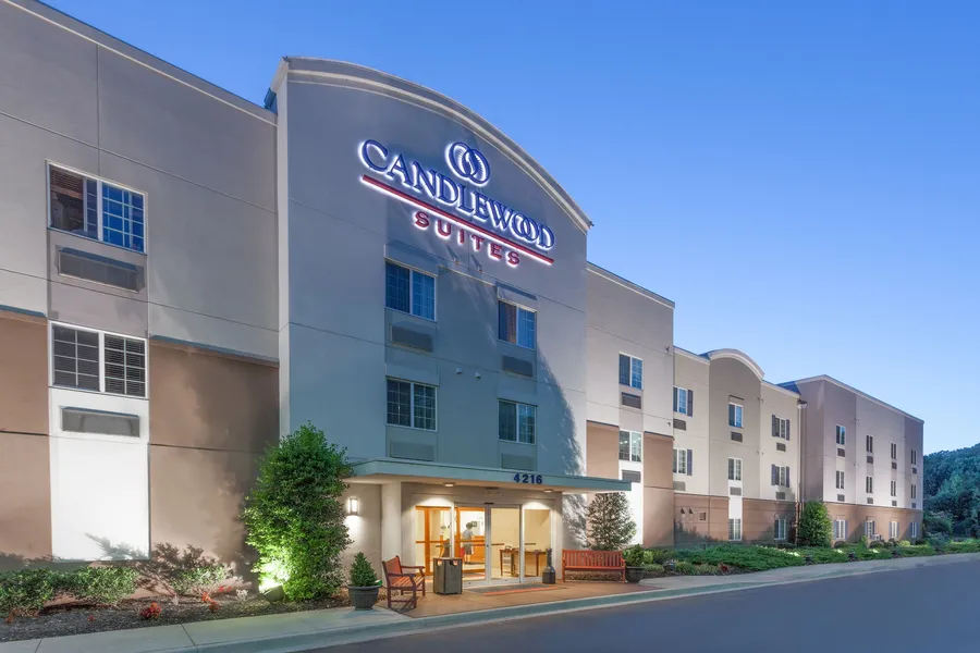 Candlewood Suites Aberdeen-Bel Air by IHG hotel detail image 2