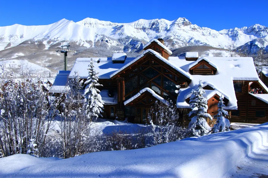 Mountain Lodge Telluride hotel detail image 2