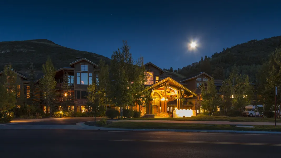 Lodges at Deer Valley hotel detail image 2