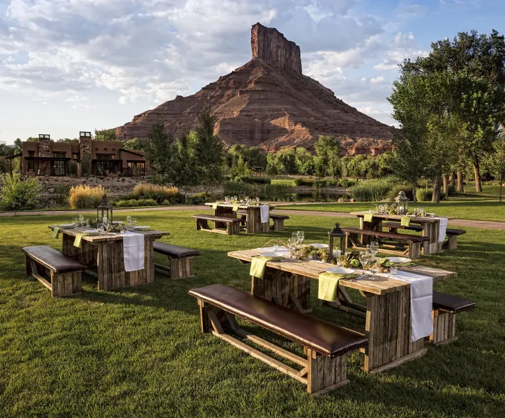 Gateway Canyons Resort, A Noble House Resort hotel detail image 2