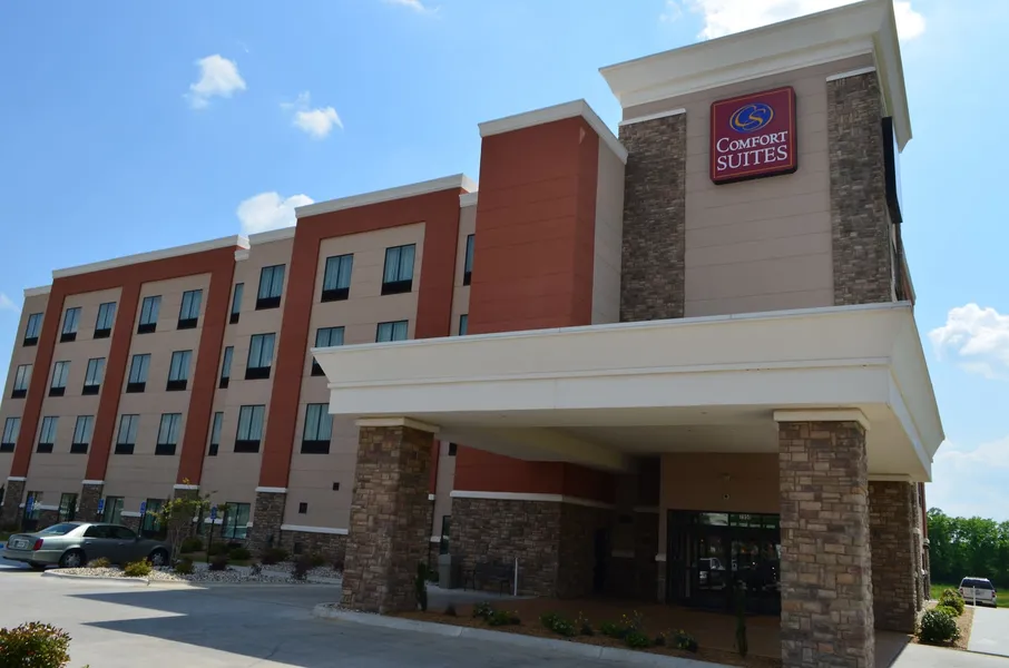 Comfort Suites Bossier City - Shreveport hotel detail image 2