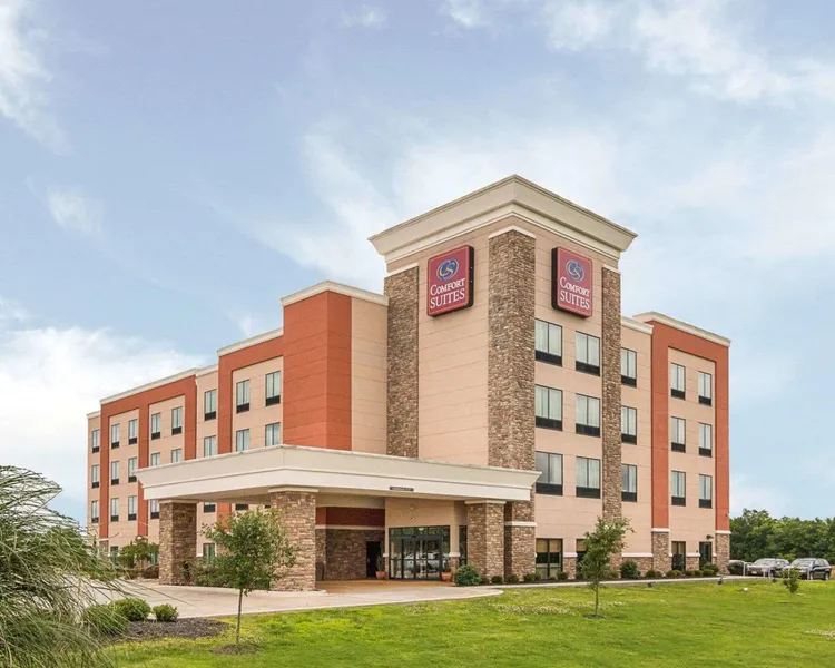 Comfort Suites Bossier City - Shreveport hotel detail image 6