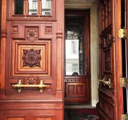 Le Mount Stephen hotel detail image 3