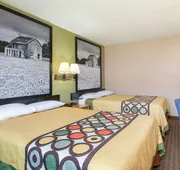 Super 8 by Wyndham Sherman hotel detail image 3
