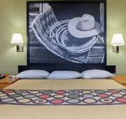 Super 8 by Wyndham Sherman hotel detail image 5