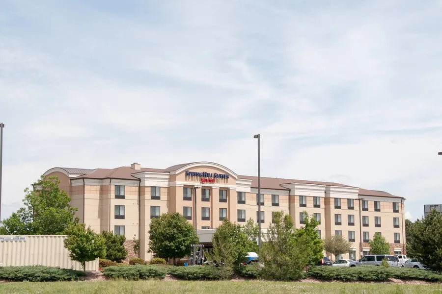 SpringHill Suites Marriott Colorado Springs South hotel detail image 2