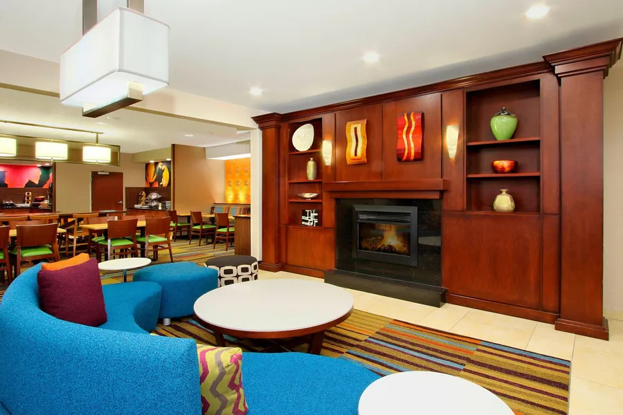 Fairfield Inn & Suites by Marriott Colorado Springs South hotel detail image 2