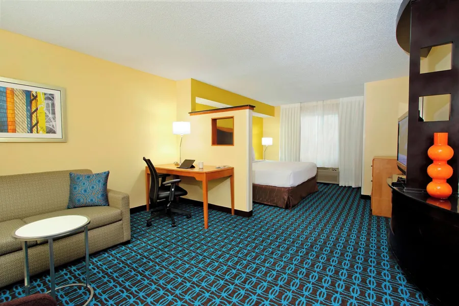 Fairfield Inn & Suites by Marriott Colorado Springs South hotel detail image 6