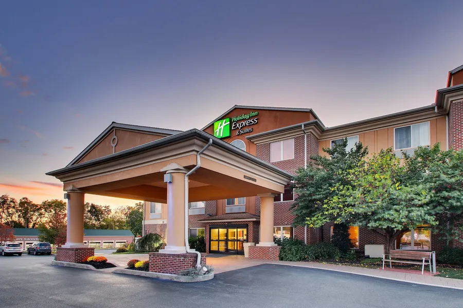 Holiday Inn Express Hotel & Suites Lancaster-Lititz by IHG hotel detail image 2