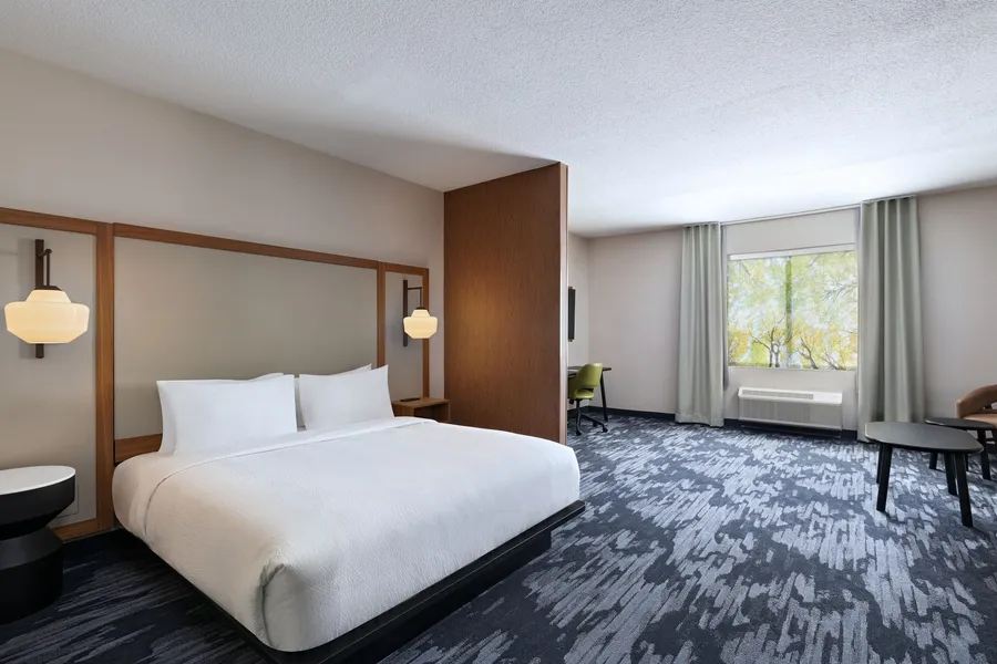 Fairfield Inn & Suites Hillsboro hotel detail image 6