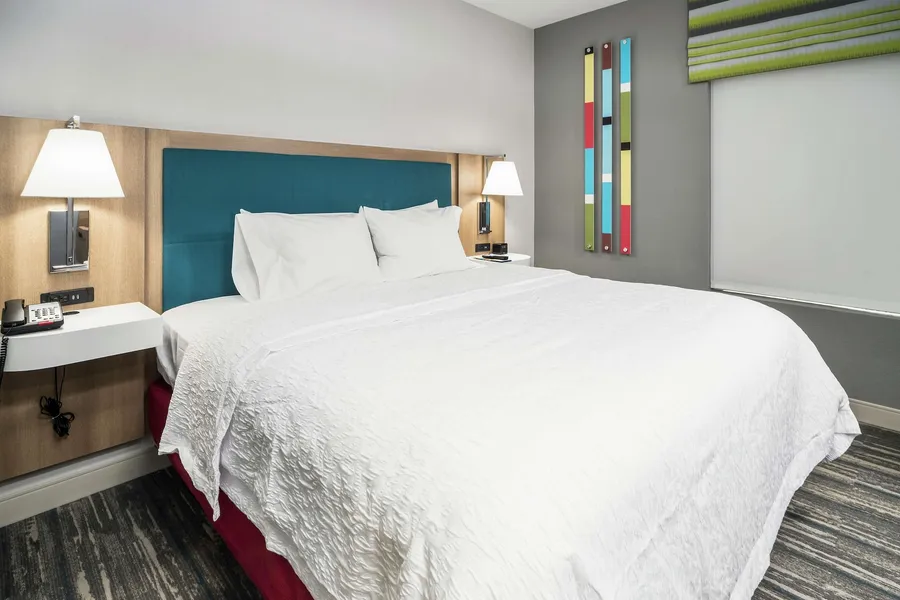 Hampton Inn Wilson Downtown hotel detail image 2
