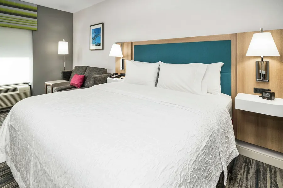 Hampton Inn Wilson Downtown hotel detail image 6