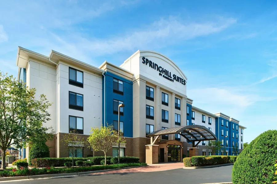 Springhill Suites by Marriott Richmond Northwest hotel detail image 2