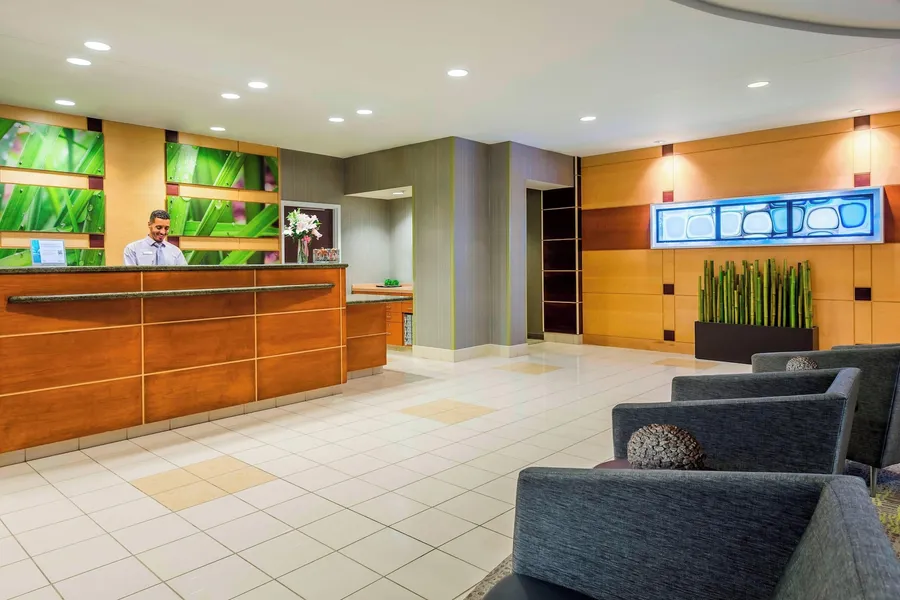 Springhill Suites by Marriott Richmond Northwest hotel detail image 6