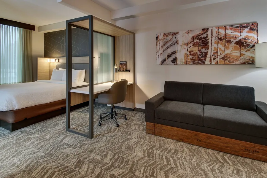 SpringHill Suites Birmingham Downtown at UAB hotel detail image 6