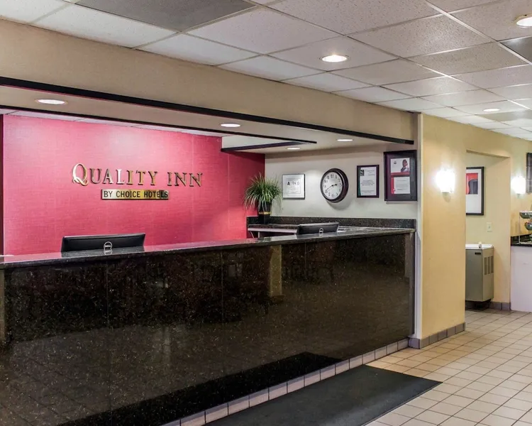 Quality Inn Roanoke Near Lake Gaston hotel detail image 2