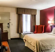 Quality Inn Roanoke Near Lake Gaston hotel detail image 3