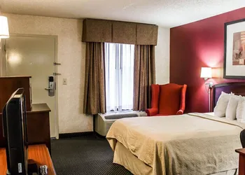 Quality Inn Roanoke Near Lake Gaston hotel thumbnail 3