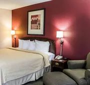 Quality Inn Roanoke Near Lake Gaston hotel detail image 4