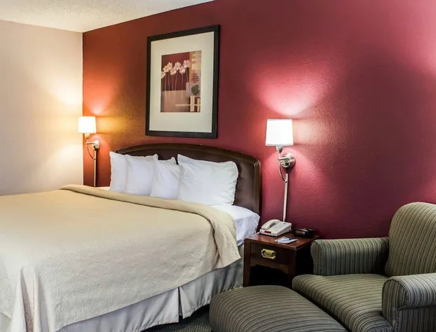 Quality Inn Roanoke Near Lake Gaston hotel detail image 3
