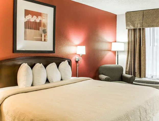 Quality Inn Roanoke Near Lake Gaston hotel detail image 4