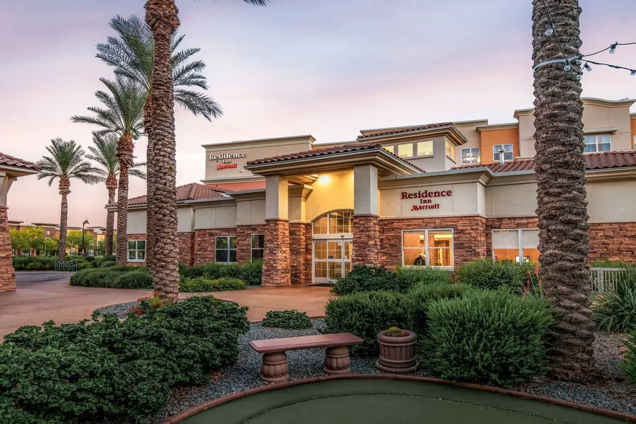 Residence Inn Phoenix Glendale Sports & Entertainment District hotel detail image 2
