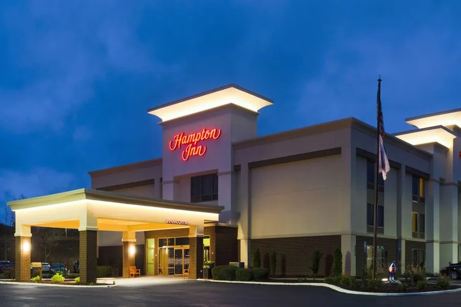 Hampton Inn Bremen I 20 hotel detail image 2