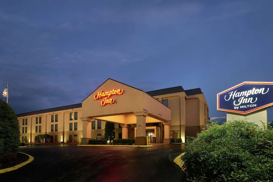 Hampton Inn Franklin hotel detail image 2