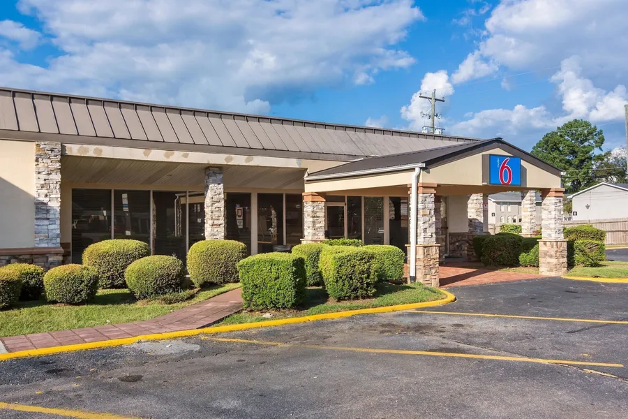 Motel 6 Warner Robins, GA hotel detail image 2
