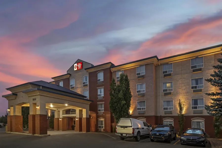 Best Western Plus Red Deer Inn & Suites hotel detail image 2