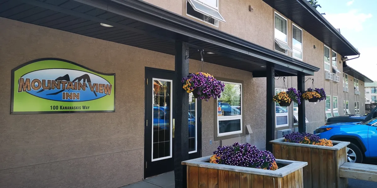 Mountain View Inn hotel detail image 6