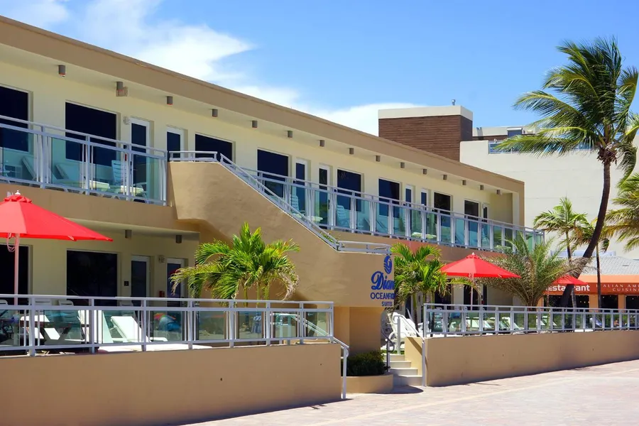 The Diane Oceanfront Suites hotel detail image 2
