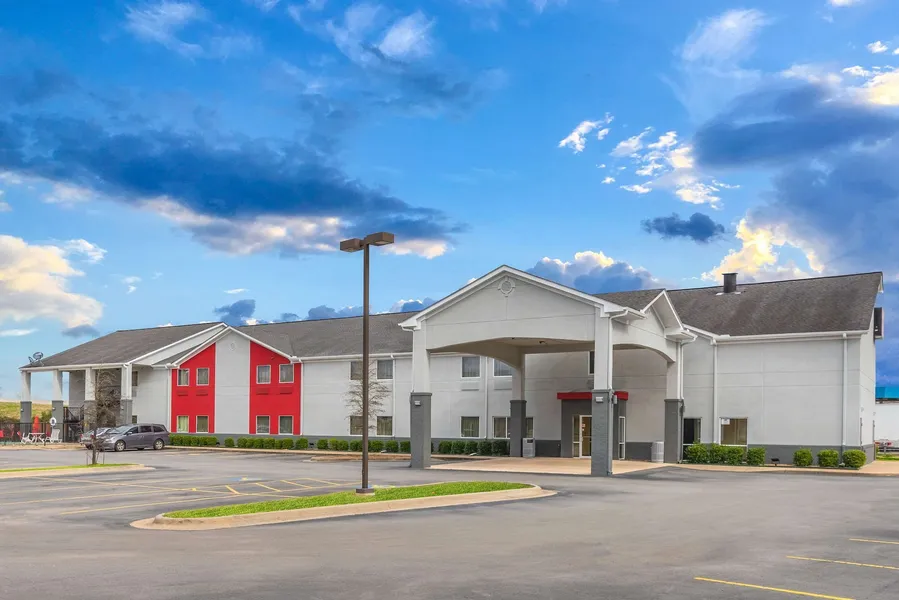 Econo Lodge Inn & Suites Pritchard Road North Little Rock hotel detail image 2