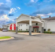 Econo Lodge Inn & Suites Pritchard Road North Little Rock hotel detail image 3